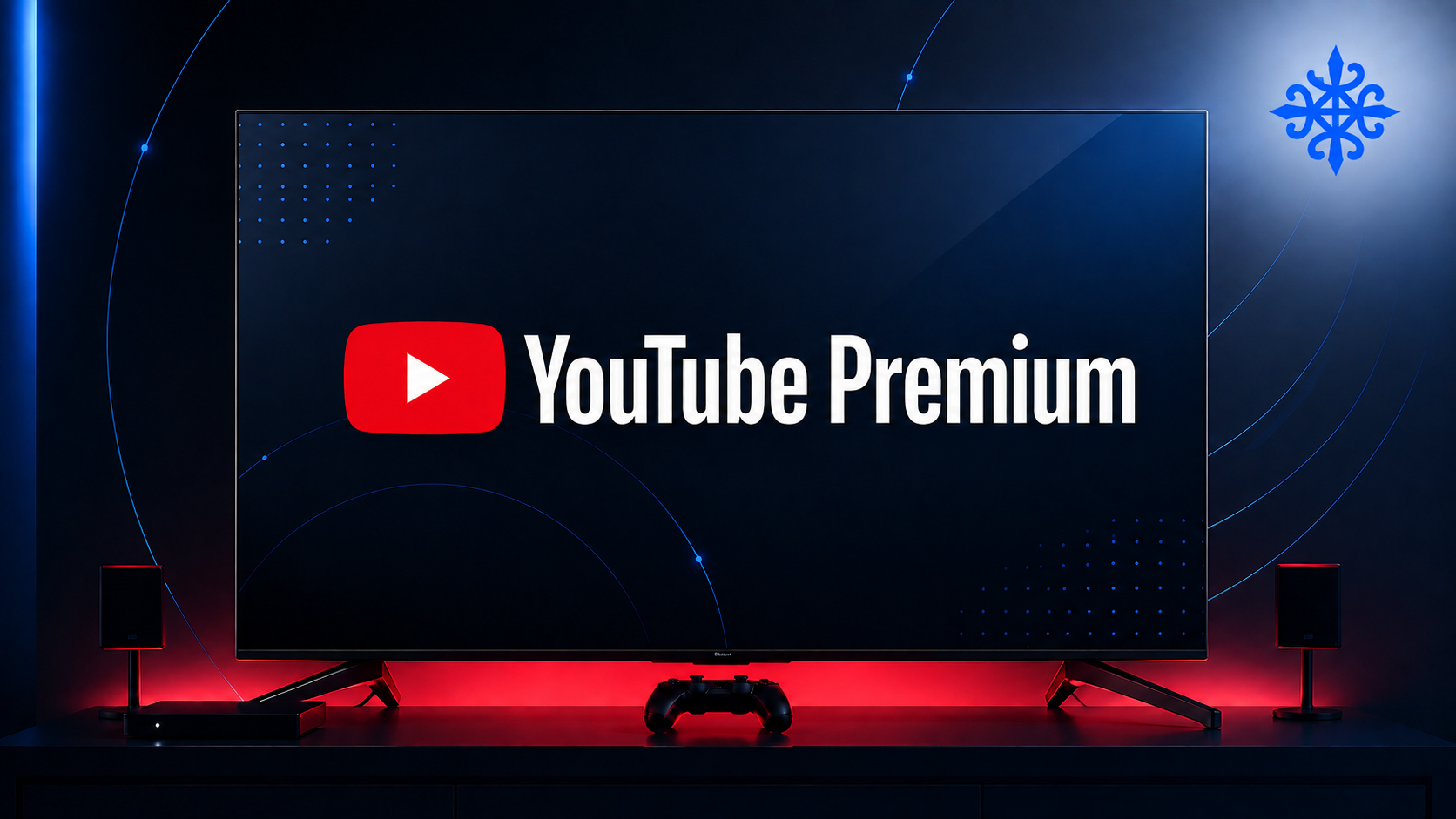 Capa YouTube Premium